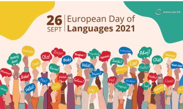 Európsky deň jazykov