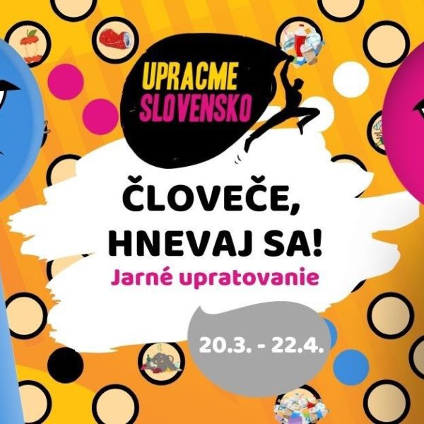 Upracme si Pohorelú