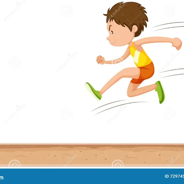 Skok do diaľky z miesta