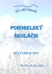 Školáčik 2025/12
