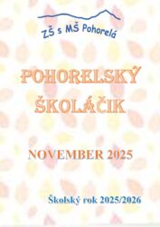 Školáčik 2025/11