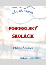 Školáčik 2026/2